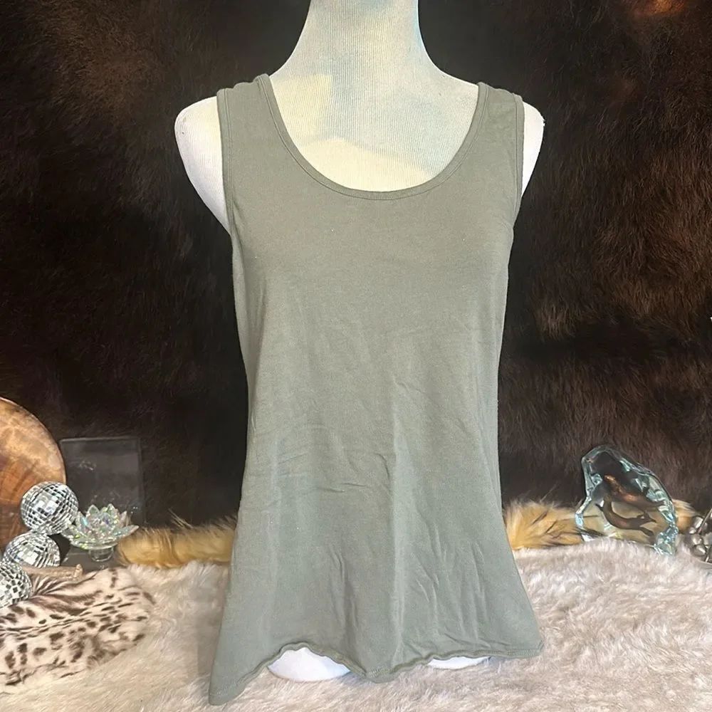 Lucky brand tank top XL (6015B)